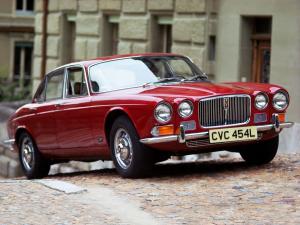 Jaguar XJ6 1968 года